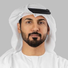 Mr. Adnan Omar Bu Fateem 