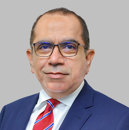 Mr. Irteza Ali Qureshi