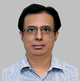 Mr. Imad Ullah Bosal 