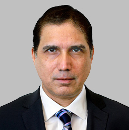 Syed Muhammad Taha
