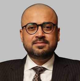 Mr. Zubair Shaikh