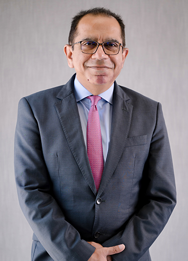 Mr. Irteza Ali Qureshi