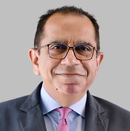 Mr. Irteza Ali Qureshi