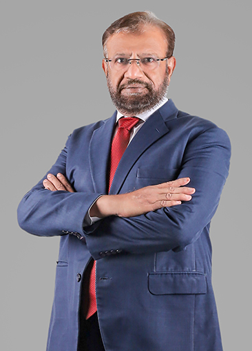 Mr. Sohail Suleman