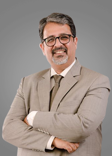 Mr. Kashif Siddiqui