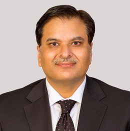 Mr. Hamed Yaqoob Sheikh